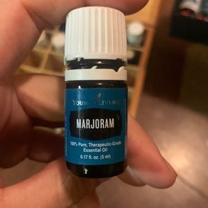 Young Living 5ml Marjoram Essential Oil